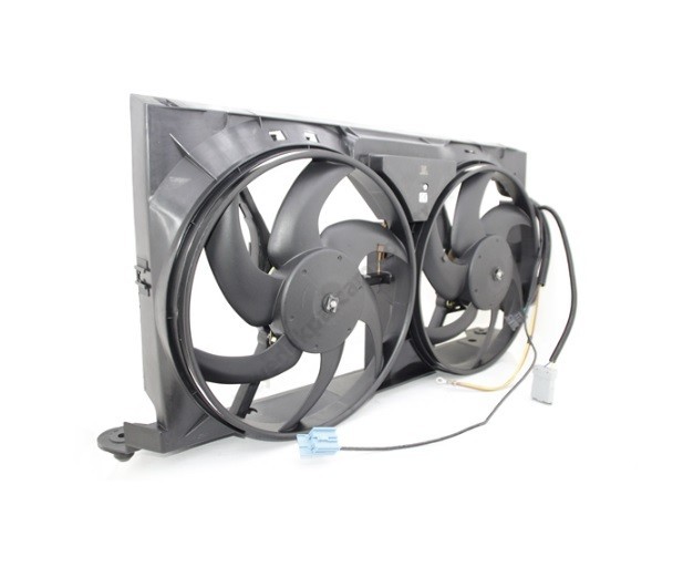 ORIS FPE007000-FAN MOTORU CIFTLI 1.9 D/2.0 HDI KLIMASIZ CITROEN BERLINGO 03 > 1250.E9_//247